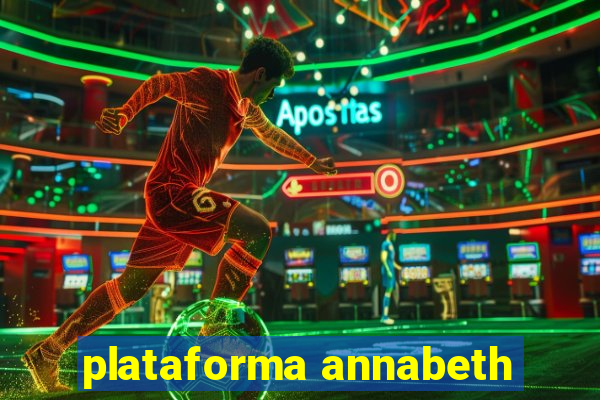 plataforma annabeth